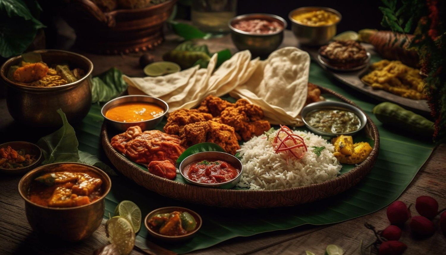 Non-Veg Thali